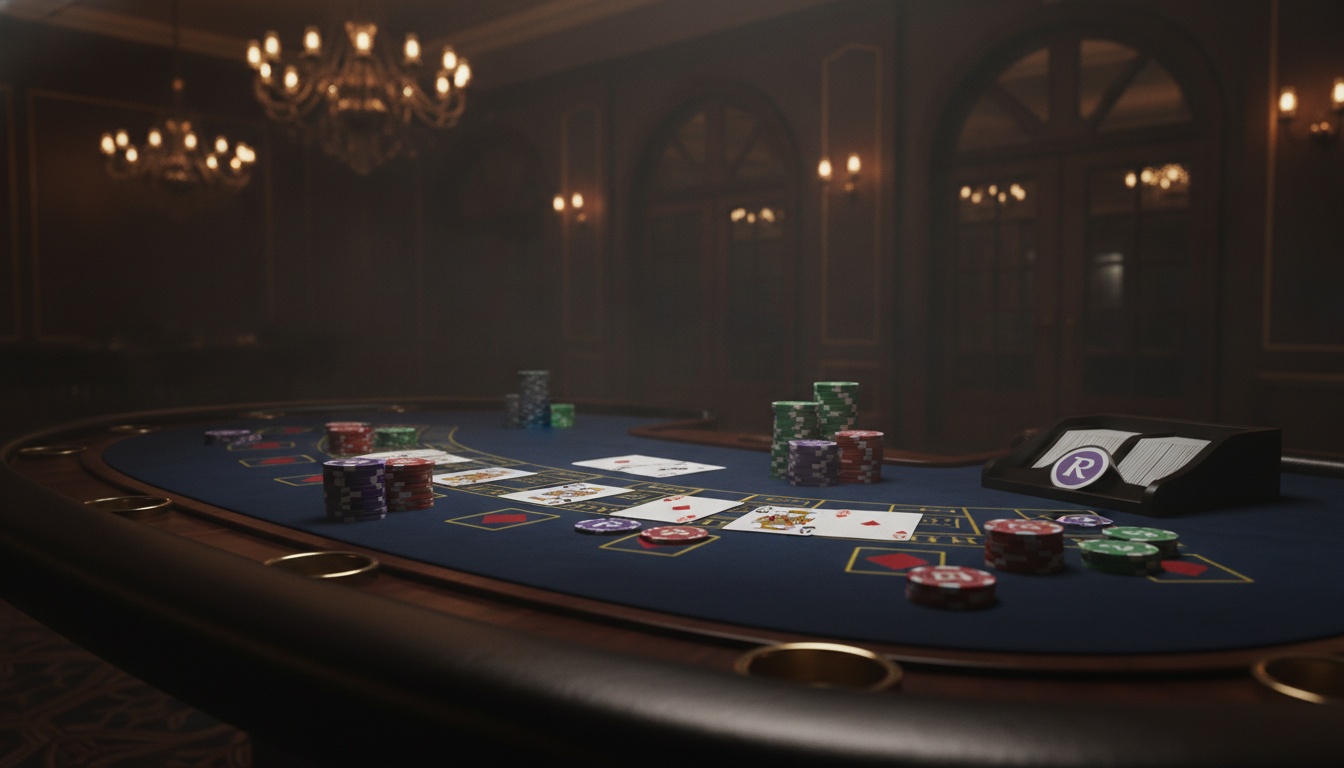 Udforsk Rabona Casino's Spiludbud